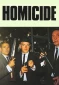 Poster for Homicide
