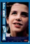 Poster for Frida - med hjertet i hånden