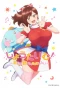 Poster for Showtime! ~Uta no O-nee-san Datte Shitai~