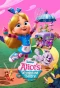 Poster for Alice's Wonderland Bakery