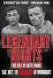 Poster for Legendary Nights