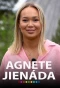 Poster for Agnete jienáda