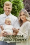 Poster for Georgia & Tommy: Baby Steps