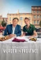 Poster for Murder in Provence