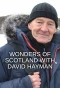 Poster for Wonders of Scotland with David Hayman