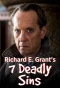 Poster for Richard E. Grant's 7 Deadly Sins of the Animal Kingdom