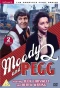 Poster for Moody and Pegg