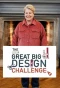 Poster for The Great Big Tiny Design Challenge with Sandi Toksvig