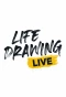 Poster for Life Drawing Live!