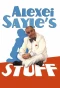 Poster for Alexei Sayle's Stuff