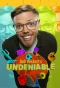 Poster for Rob Beckett's Undeniable
