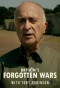 Poster for Britain's Forgotten Wars with Tony Robinson