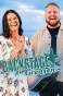 Poster for Backstage på Grensen