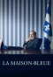 Poster for La Maison-Bleue
