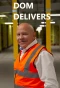 Poster for Dom Delivers