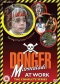 Poster for Danger: Marmalade at Work