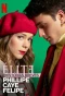 Poster for Élite Historias Breves: Phillipe Caye Felipe