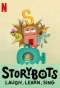 Poster for StoryBots: Laugh, Learn, Sing