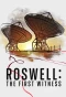 Poster for Roswell: The First Witness