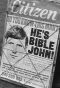 Poster for The Hunt for Bible John
