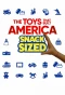 Poster for The Toys That Built America: Snack Sized