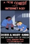 Poster for Doris & Mary-Anne Are Breaking Out of Prison