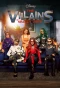 Poster for The Villains of Valley View