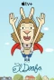 Poster for El Deafo