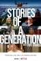 Poster for Stories of a Generation - with Pope Francis