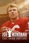 Poster for Joe Montana: Cool Under Pressure