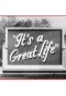 Poster for It's a Great Life