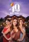 Poster for 40 No Es Nada