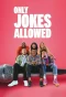 Poster for Only Jokes Allowed