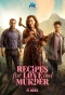 Poster for Recipes for Love and Murder