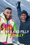 Poster for Munya and Filly Get Chilly