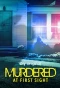 Poster for Murdered at First Sight