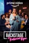 Poster for Backstage with Katherine Ryan