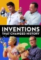 Poster for Inventions That Changed History