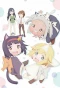 Poster for Miss Shachiku and the Little Baby Ghost