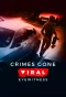 Poster for Crimes Gone Viral: Eyewitness