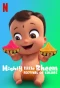 Poster for Mighty Little Bheem: Festival of Colors