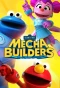 Poster for Sesame Street Mecha Builders
