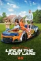 Poster for Austin Dillon's Life in the Fast Lane