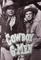Poster for Cowboy G-Men