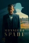 Poster for Monsieur Spade