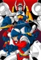 Poster for Machine Robo: Revenge of Cronos