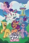 Poster for My Little Pony: Tell Your Tale