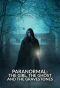 Poster for Paranormal: The Girl, The Ghost and The Gravestone