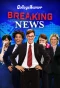 Poster for Breaking News: No Laugh Newsroom