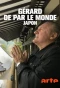 Poster for Gérard de par le monde - Le Japon